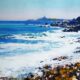 Richard Thorn Sardinia mediterranean painting for sale