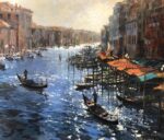 John Hammond The Glory of Venice painting